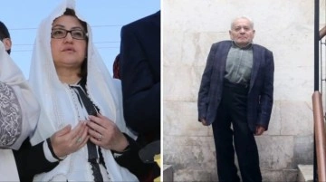 Fatma Şahin, babası Mustafa Kıymık'ı kaybetti
