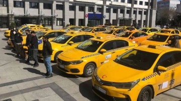 Fazla satana öyle bir prim vermişler ki! Yer İstanbul: Takside yolcu yerine uyuşturucu taşıdılar