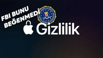 FBI Apple’ın iCloud’u Uçtan Uca Şifrelemesinden Memnun Değil