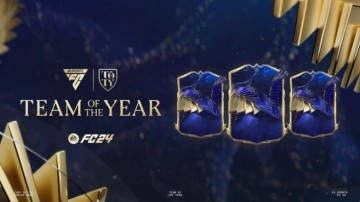 FC 24'te Yılın Takımları (TOTY) Belli Oldu - Webtekno
