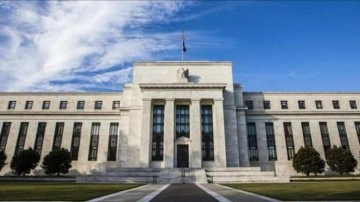 Fed, ABD'de ekonomik aktivitenin kasımdan bu yana "çok az" değiştiğini ortaya koydu