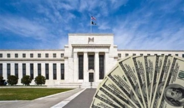 Fed'in bilançosunda bir haftada yaklaşık 300 milyar dolarlık artış