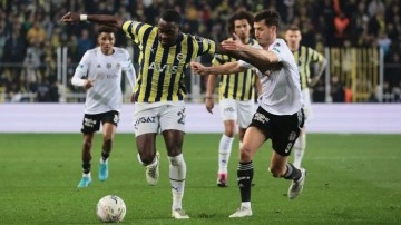 Fenerbahçe - Beşiktaş maçı (CANLI YAYIN)