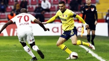 Fenerbahçe - Kayserispor! Muhtemel 11'ler