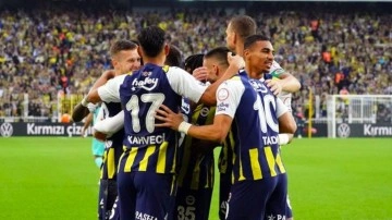 Fenerbahçe 14 maçlık seride savunmada kale ördü hücumda etkin