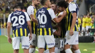 Fenerbahçe 2 oyuncuyu TFF listesine yazmadı