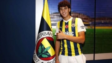 Fenerbahçe, 2003 doğumlu Omar Fayed'i kadrosuna kattı