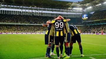 Fenerbahçe 23 kişilik kadrosunu açıkladı! O isimler listede yok