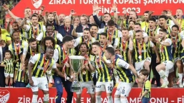 Fenerbahçe 5 yıldızlı forma yüzünden PFDK'lık oldu!