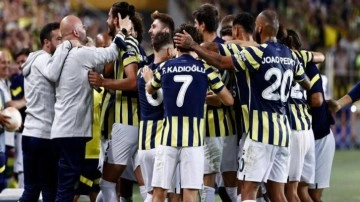 Fenerbahçe - AEK Larnaca! Muhtemel 11'ler