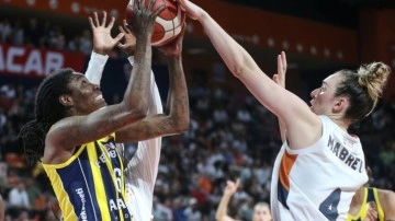 Fenerbahçe Alagöz Holding Kadınlar Basketbol Süper Ligi şampiyonu!
