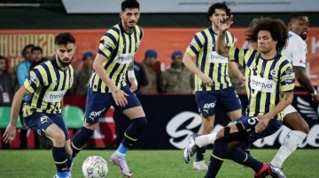 Fenerbahçe Alanya'da geriden gelip kazandı! Liderle puan farkı 6'ya düştü!