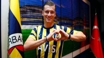 Fenerbahçe Alioski transferini açıkladı