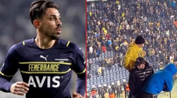 Fenerbahçe amigosu, İrfan Can Kahveci'yi tehdit etti, tepkiler sonrası yazdığı mesajı sildi
