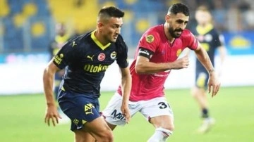 Fenerbahçe-Ankaragücü! Muhtemel 11'ler