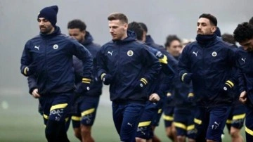 Fenerbahçe, Arda Güler'den yoksun çalıştı