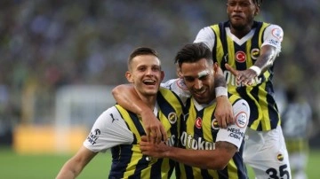 Fenerbahçe-Başakşehir maçı (CANLI YAYIN)