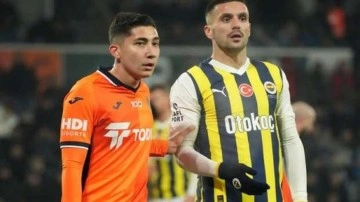 Fenerbahçe, Başakşehir'i 90+4'te yıktı