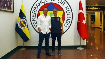 Fenerbahçe Başkanı Al Koç'un İsmail Kartal ile verdiği poz sosyal medyada tartışma konusu oldu