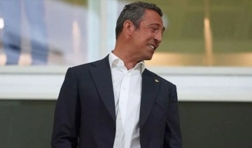 Fenerbahçe Başkanı Ali Koç: Beşiktaş baba takımı