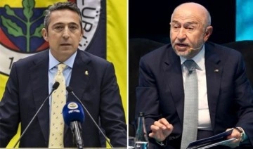 Fenerbahçe Başkanı Ali Koç: ‘En kötü, en skandal TFF başkanı geride kaldı’