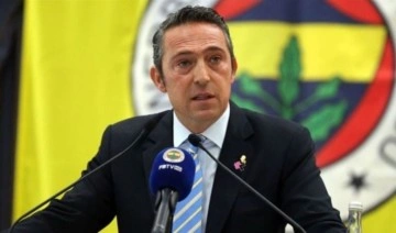 Fenerbahçe Başkanı Ali Koç: 'Hakem hatalarını belgeselleştireceğiz'