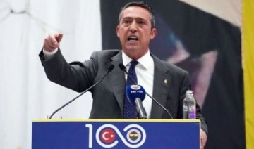 Fenerbahçe Başkanı Ali Koç: Hükümet de işin içindedir