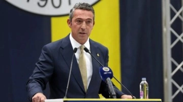 Fenerbahçe Başkanı Ali Koç, Kulüpler Birliği Başkanlığı görevinden istifa etti