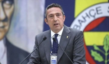 Fenerbahçe Başkanı Ali Koç: 'TFF, köstebeklere dikkat etsin'