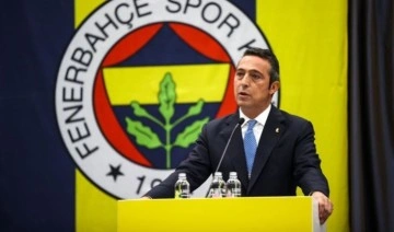 Fenerbahçe Başkanı Ali Koç: 'Ukrayna'dan özür dilemeyeceğiz'