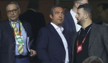 Fenerbahçe Başkanı Ali Koç'tan şampiyonluk açıklaması: 'Ne zaman kafamızı kaldırsak...&#03