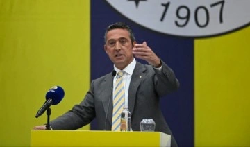 Fenerbahçe Başkanı Ali Koç’tan, taraftarların Putin tezahüratı için Ukrayna’nın tepkisine yanıt