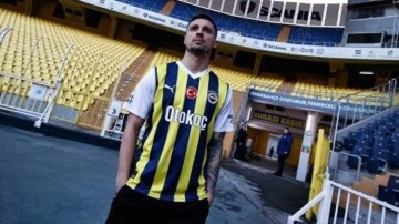 Fenerbahçe, beklenen transferi duyurdu