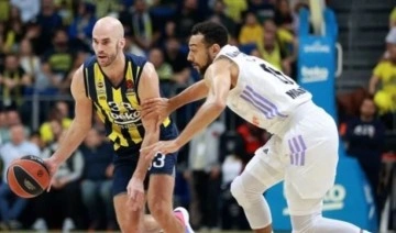 Fenerbahçe Beko, 2. yenilgisini aldı