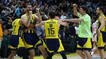 Fenerbahçe Beko, ALBA Berlin'i ağırlayacak