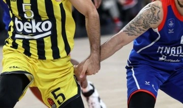 Fenerbahçe Beko - Anadolu Efes maçı ne zaman, saat kaçta, hangi kanalda?