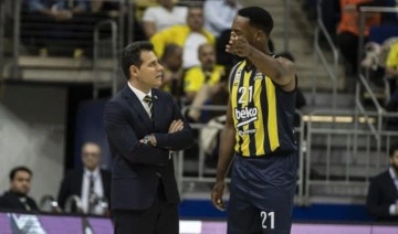 Fenerbahçe Beko Başantrenörü Dimitris Itoudis: 'Oyuncularım galibiyeti kolay gösterdi'