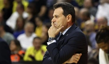 Fenerbahçe Beko Başantrenörü Dimitris Itoudis: Savunmamız çok iyi değildi