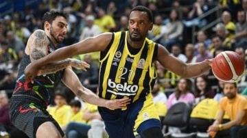 Fenerbahçe Beko'dan Aliağa'ya 30 sayı fark