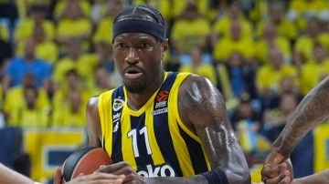 Fenerbahçe Beko'dan Hayes-Davis, THY Avrupa Ligi'nde sezonun en iyi 5'ine girdi