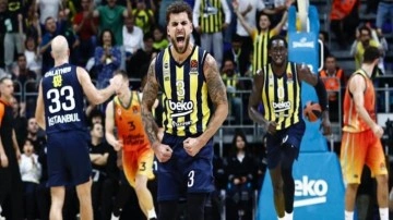 Fenerbahçe Beko EuroLeague'de 4'te 4 yaptı
