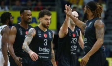 Fenerbahçe Beko, EuroLeague'de farklı kazandı