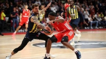 Fenerbahçe Beko EuroLeague'e galibiyetle başladı