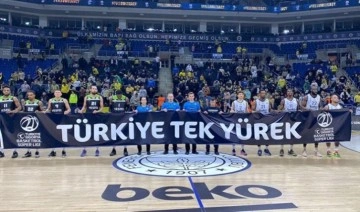 Fenerbahçe Beko evinde kazandı! Fenerbahçe Beko 92-78 Manisa BBSK