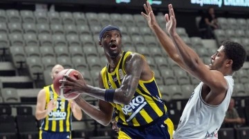 Fenerbahçe Beko galip geldi basketbolda finalin adı belli oldu