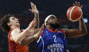 Fenerbahçe Beko için ABD'li basketbolcu Chris Singleton iddiası