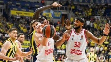 Fenerbahçe Beko iki rekor kırdı Valencia Basket'i paramparça ettiler