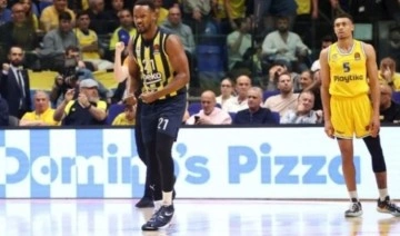Fenerbahçe Beko, İsrail'de mağlup