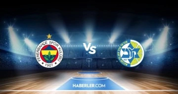 Fenerbahçe Beko - Maccabi Playtika Basket maçı hangi kanalda, saat kaçta? Fenerbahçe Beko - Maccabi