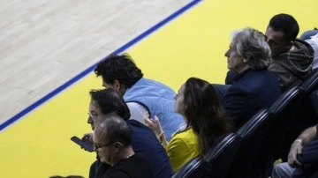 Fenerbahçe Beko Maccabi'yi rahat geçti Jorge Jesus süprizi